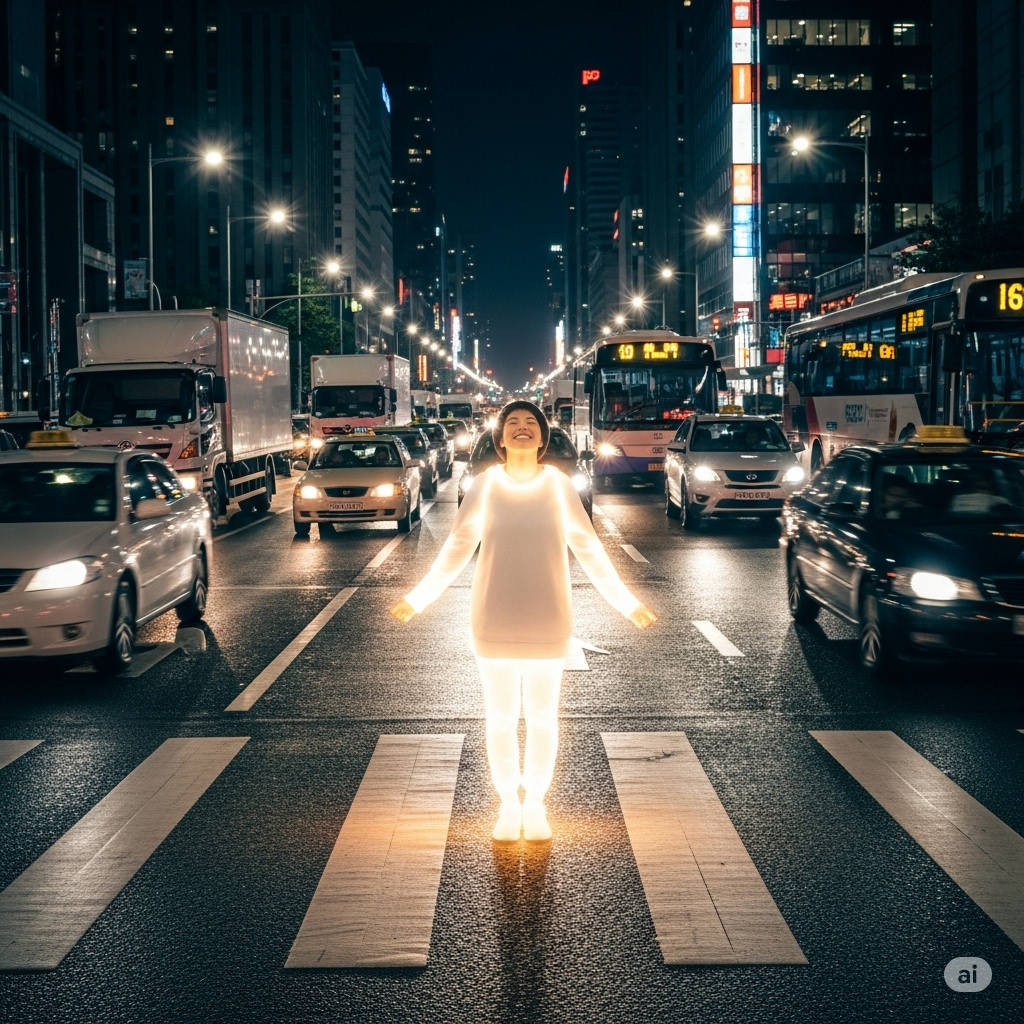 Does a Pedestrian in a Crosswalk Have the Right of Way ii