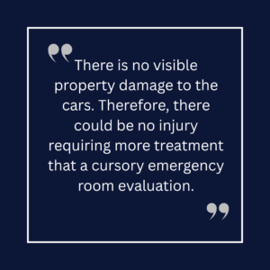 Eric T. Kirk, Baltimore Personal Injury Lawyer Tips & Advice #1