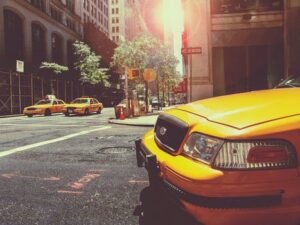 Can I Sue the Bus or Taxi Company for Personal Injury?