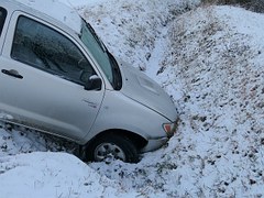 If I Slide On Ice Am I Responsible For A Car Accident?