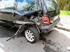 If I Was Injured In a Maryland Car Accident, Who Do I Sue?