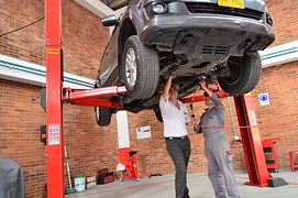 Can I Sue Someone Because Their Bakes Failed or They Failed to Maintain Their Vehicle?