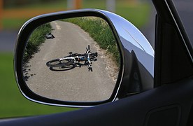 I Was Hit While On A Bicycle -Do I Have A Personal Injury Case?