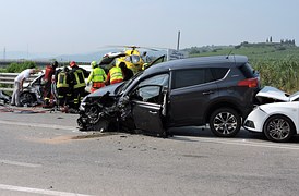 The Impact of The Two-Way Center Turn ["Suicide"] Lane on Maryland Personal Injury Cases