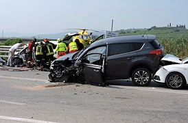 What Is The Next Step To Take After A Car Accident Or Other Personal Injury Causing Event?