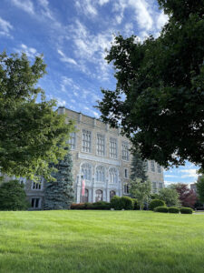 Albany Law School, the nation's oldest independent law school