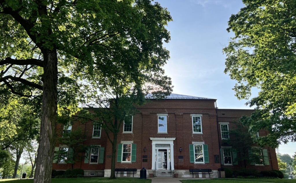 Monroe County Courthouse