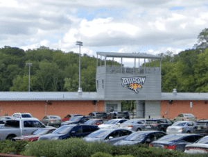 Johnny Unitas Stadium Towson MD