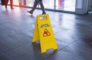slip and fall lawyer Towson, MD