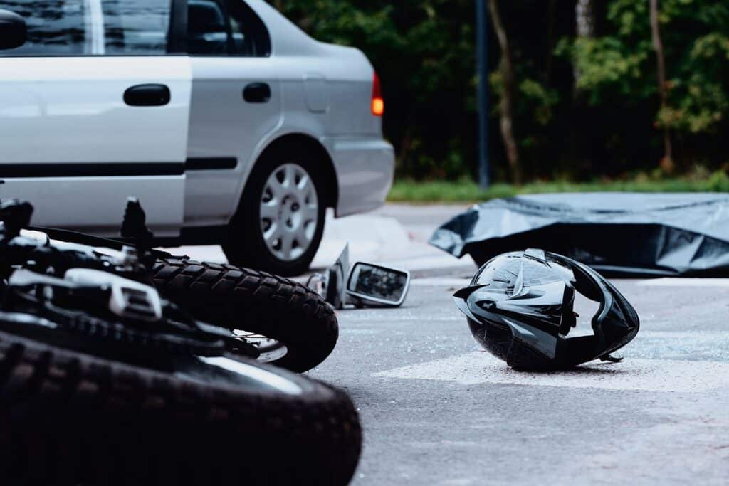motorcycle accident lawyer Catonsville, MD
