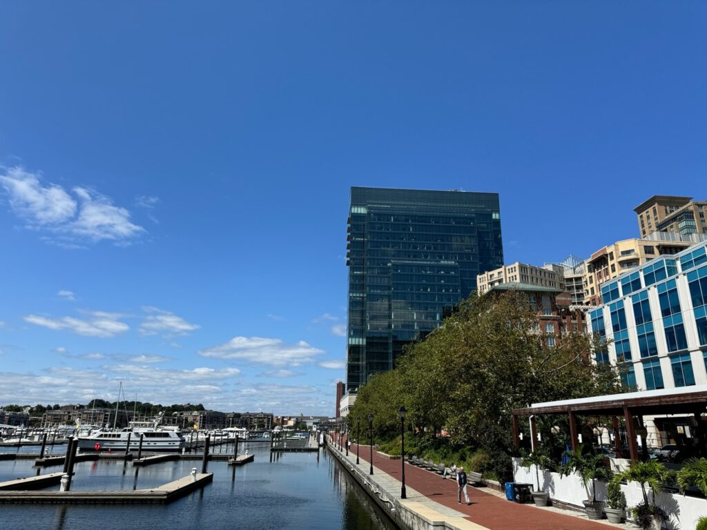 Car Accident Lawyer Baltimore's Harbor East Neighborhood