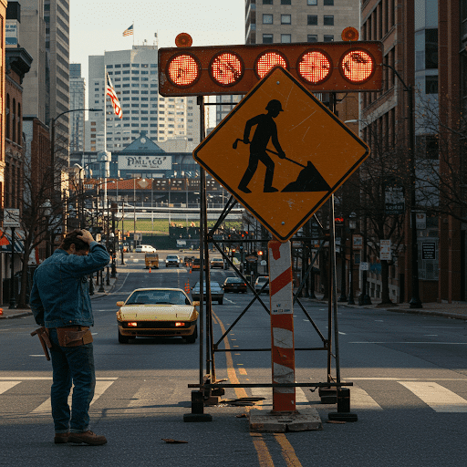 Personal Injury Lawyer in Baltimore’s Park Heights 21215 21208 © Eric T. Kirk 2025