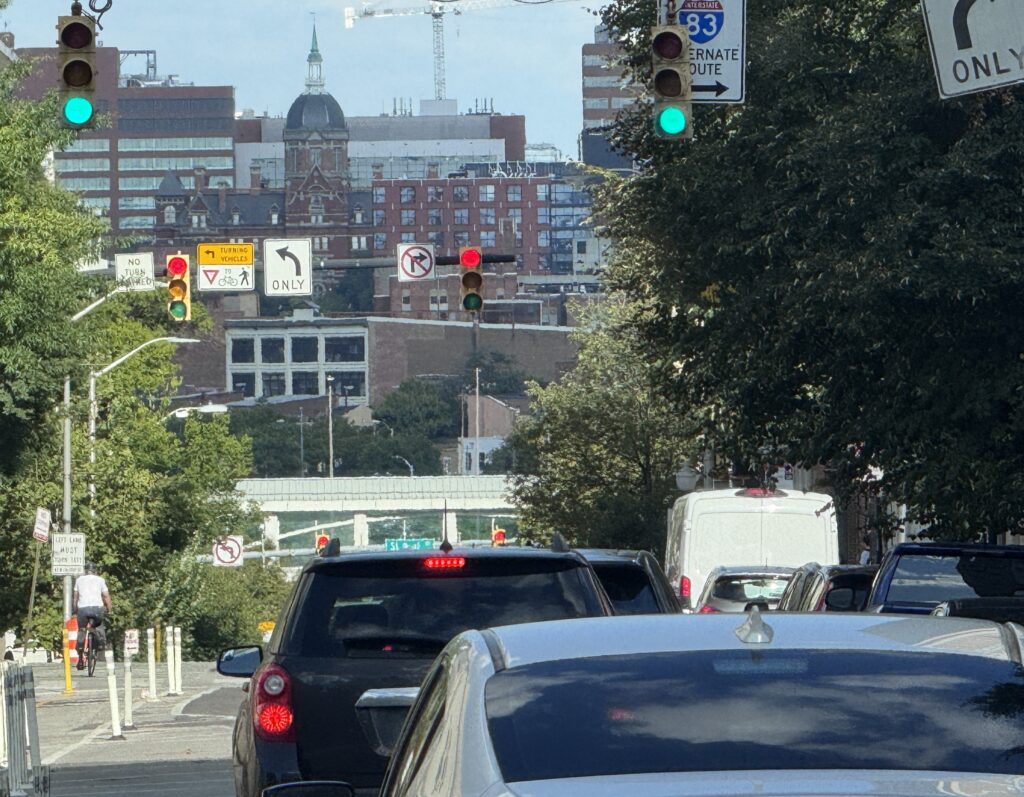 Simplified Car Accident Claims Baltimore's Old Goucher