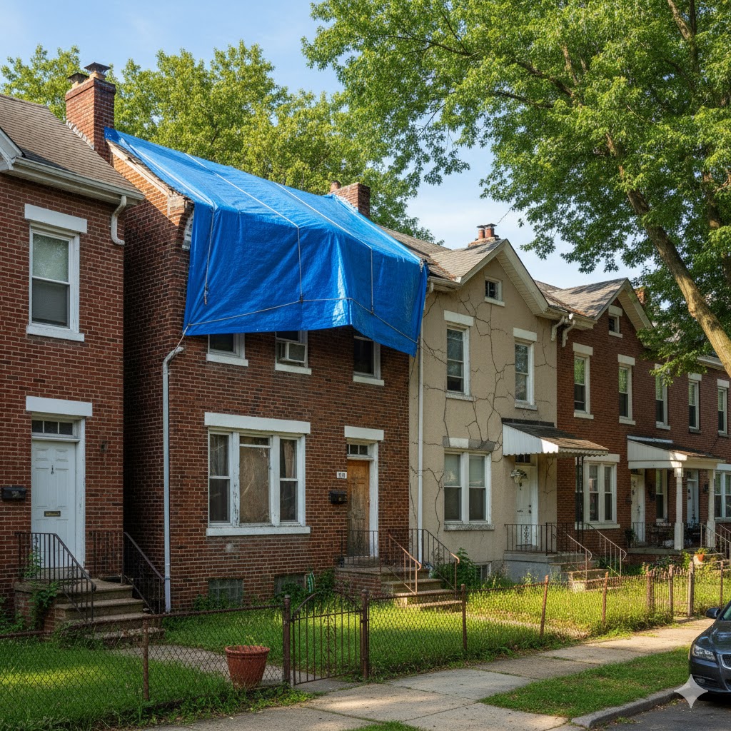 Exposing Denied Insurance Claims Baltimore&rsquo;s Chinquapin Park Belvedere 21212