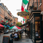 Persoanl Injury Lawyer, Baltimore's Little Italy