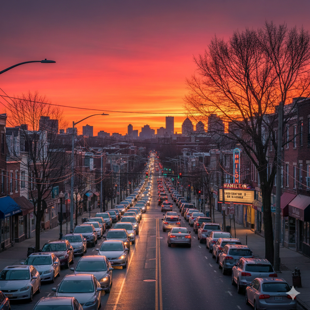 Hypothetical illustrative image Personal Injury Lawyer Baltimore&rsquo;s HAMILTON HILLS 21214