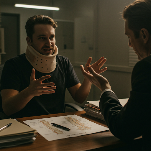 How the Maryland Personal Injury Claim Process Works