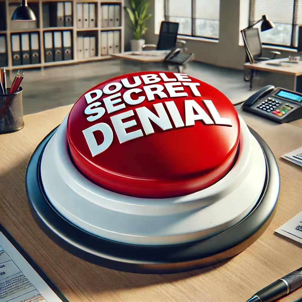 AI generated fictional satirical humorous image musing What Are You Entitled to Recover in a Baltimore Personal Injury Case