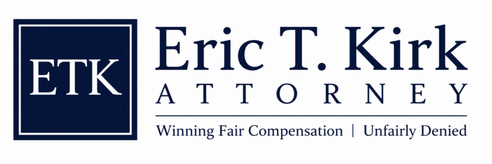 Eric T. Kirk